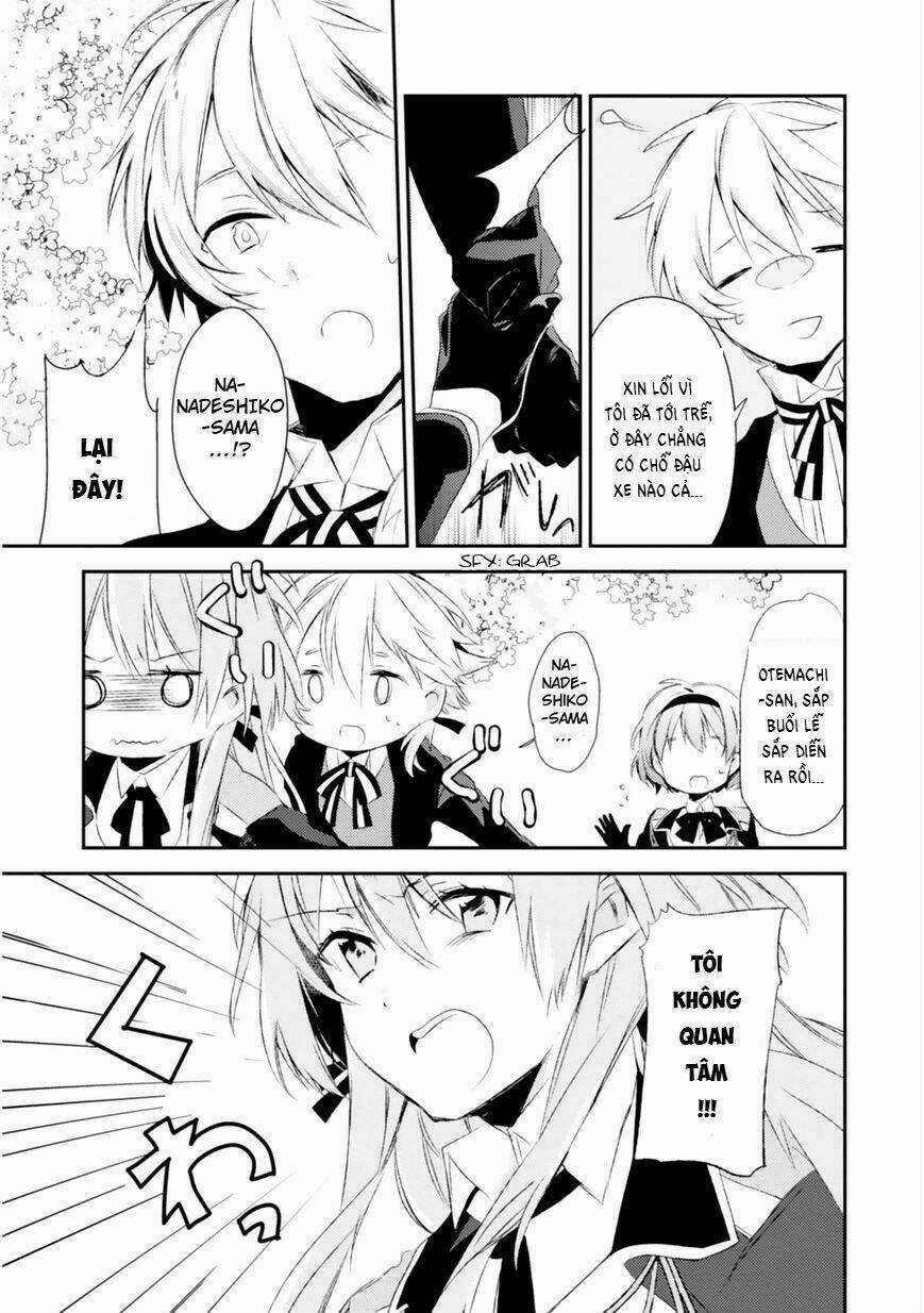 Sss! - Chapter 1 - Trang 32