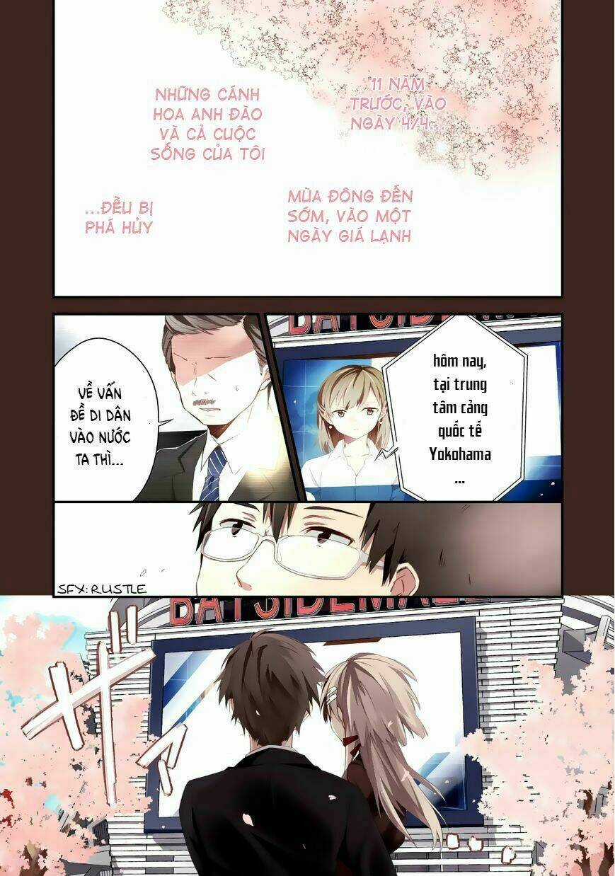 Sss! - Chapter 1 - Trang 6