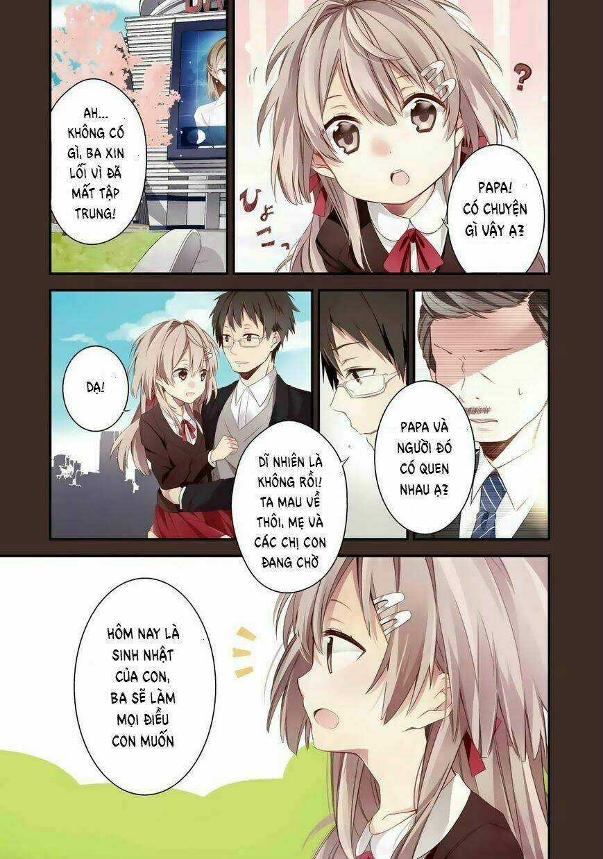 Sss! - Chapter 1 - Trang 7