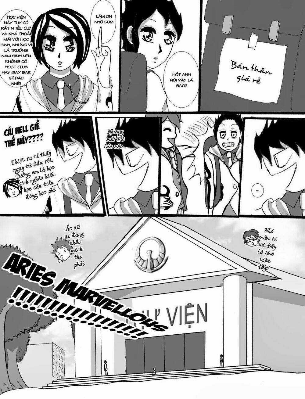 St. Universe Days - Chapter 1 - Trang 15