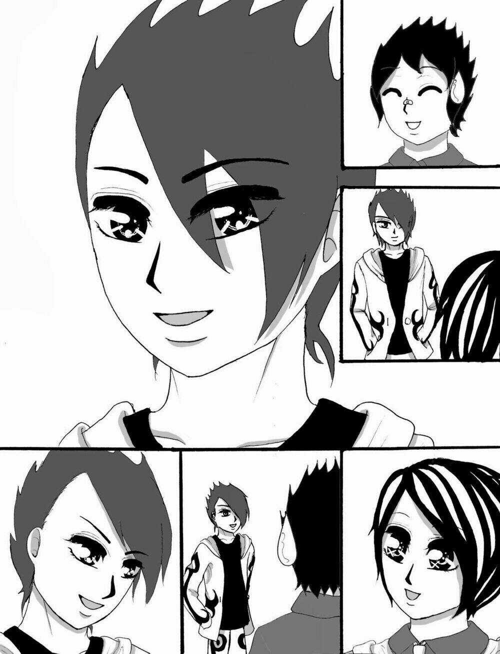 St. Universe Days - Chapter 1 - Trang 25