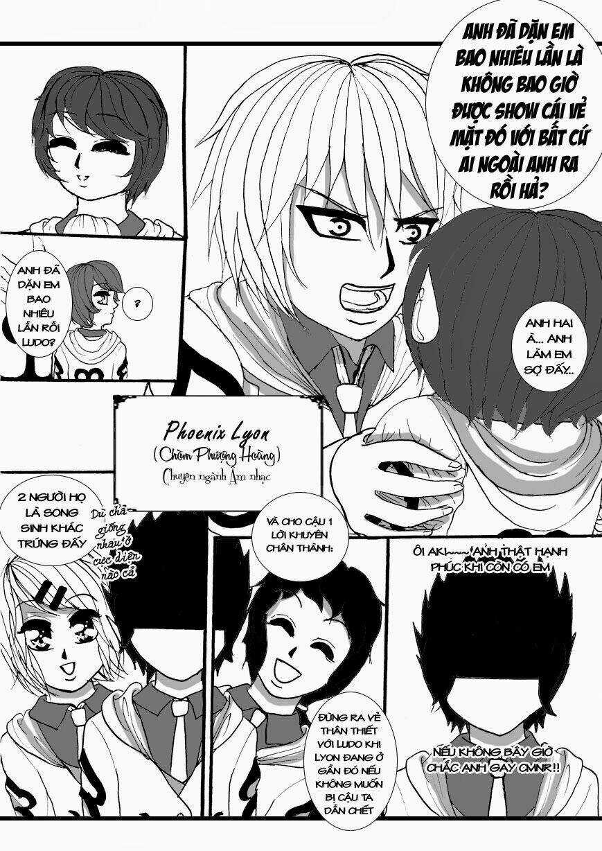 St. Universe Days - Chapter 2 - Trang 17