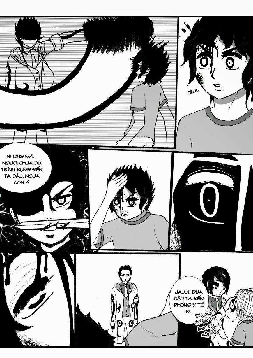 St. Universe Days - Chapter 2 - Trang 26