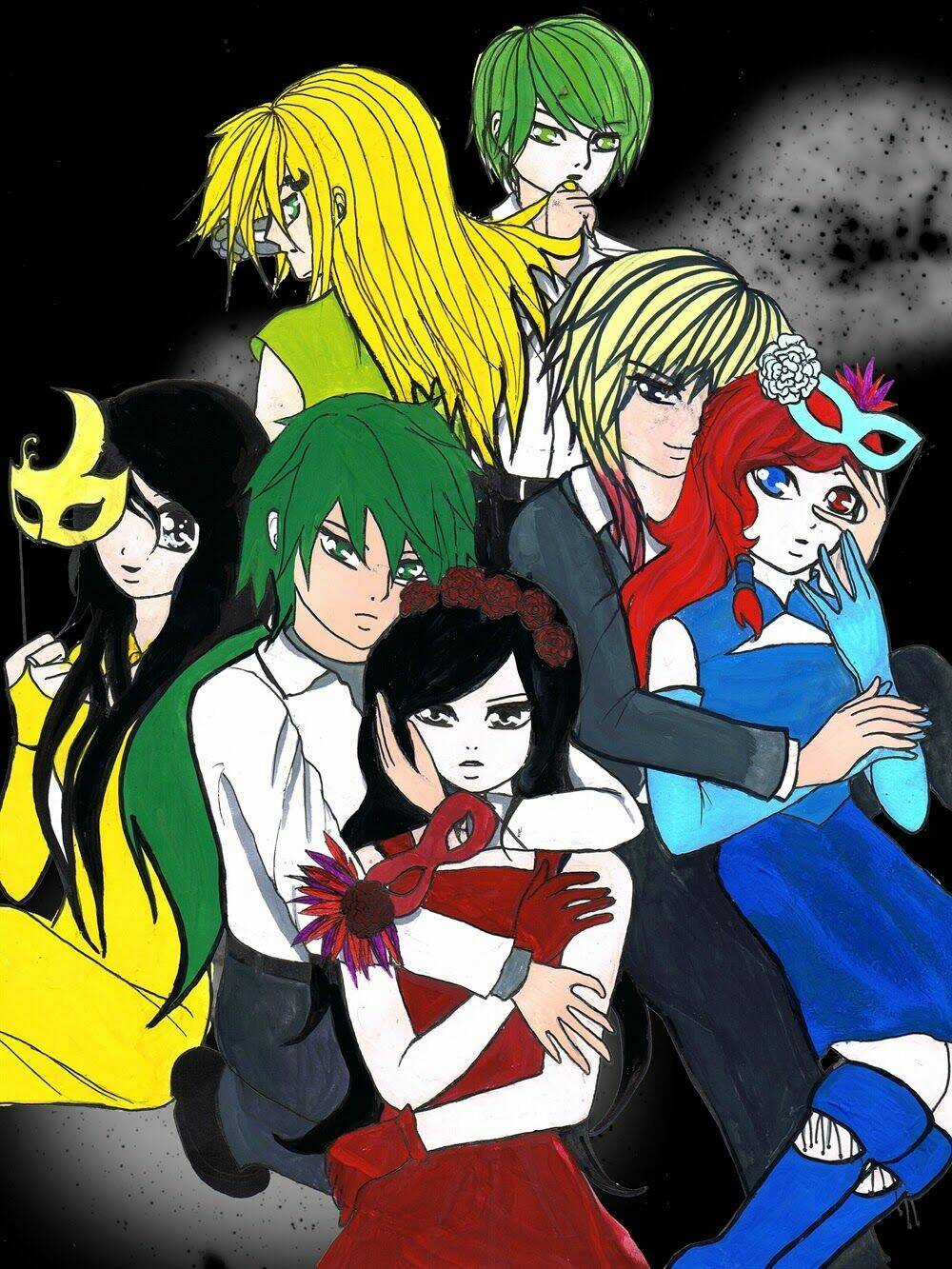 St. Universe Days - Chapter 6 - Trang 1