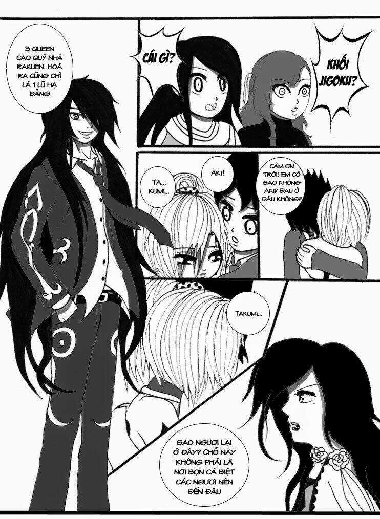 St. Universe Days - Chapter 6 - Trang 11