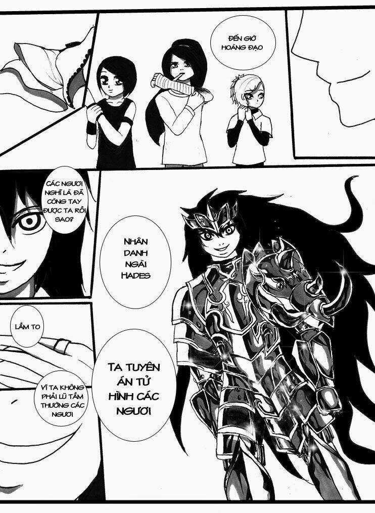 St. Universe Days - Chapter 6 - Trang 14