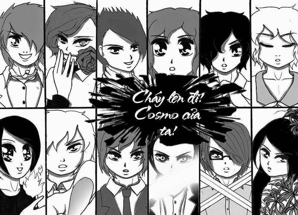 St. Universe Days - Chapter 6 - Trang 17