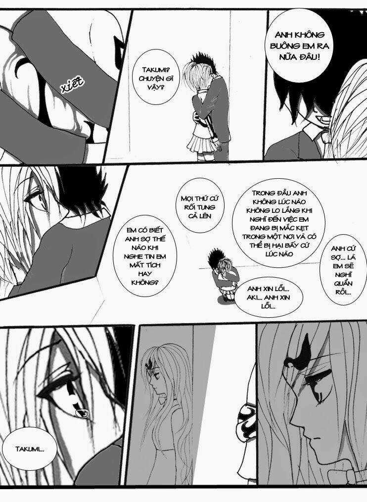 St. Universe Days - Chapter 6 - Trang 18