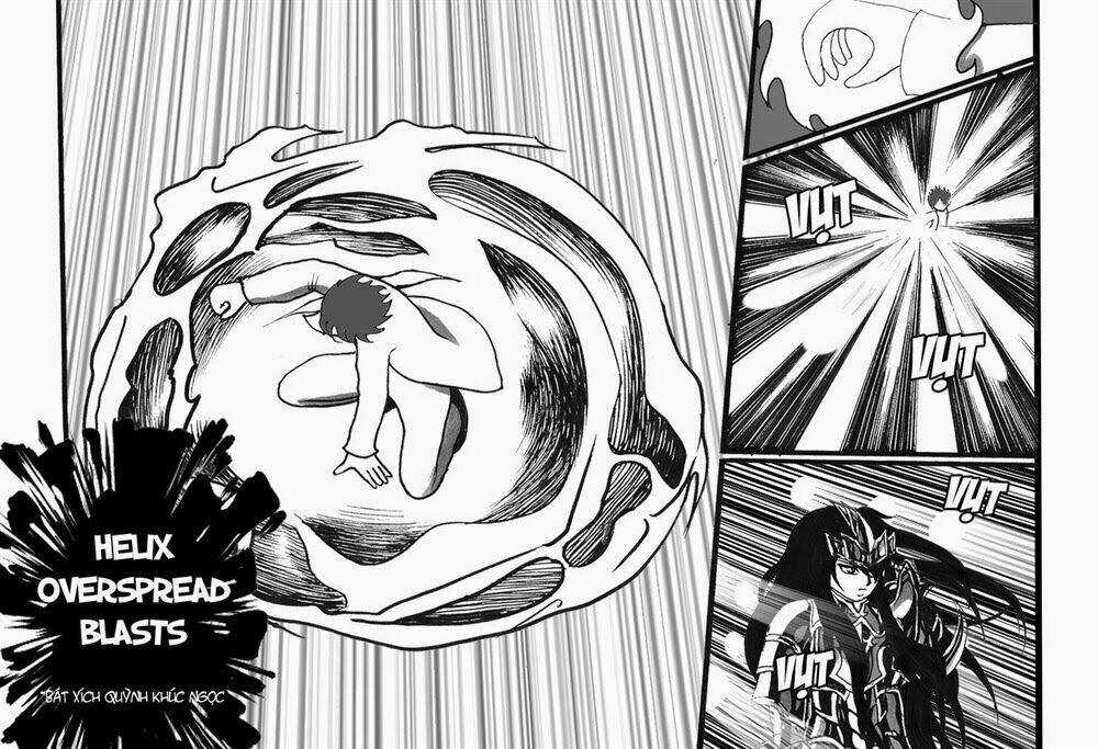 St. Universe Days - Chapter 6 - Trang 19