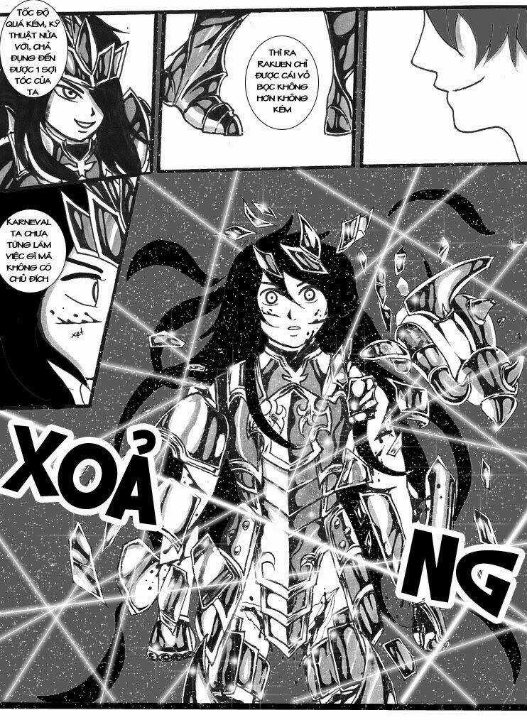 St. Universe Days - Chapter 6 - Trang 20