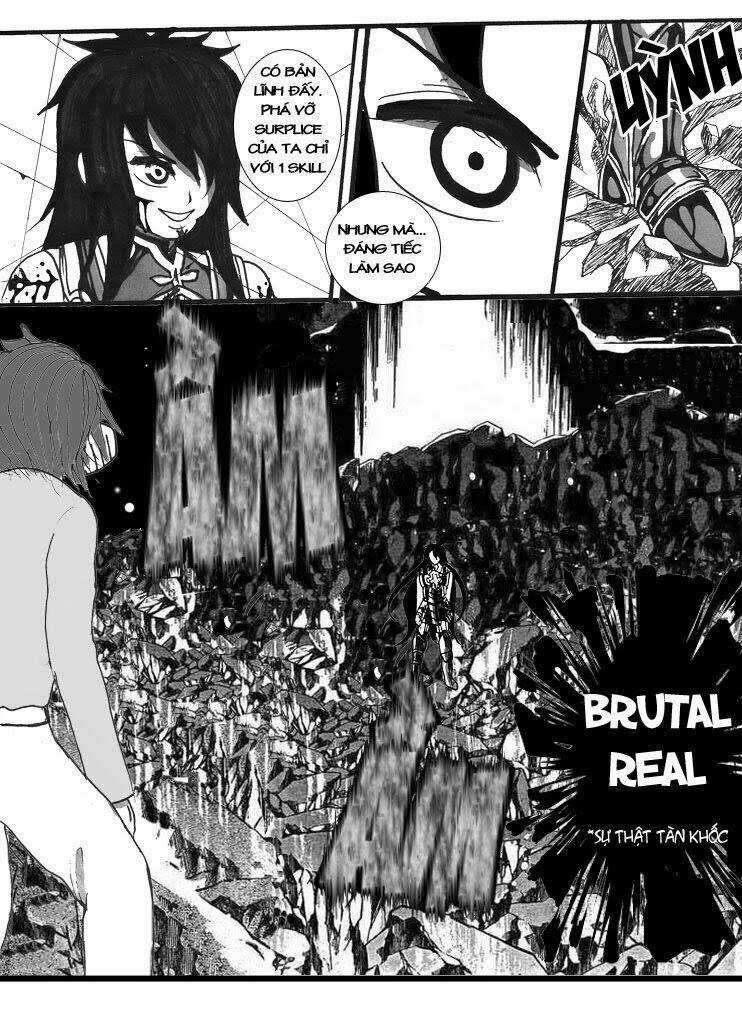 St. Universe Days - Chapter 6 - Trang 22