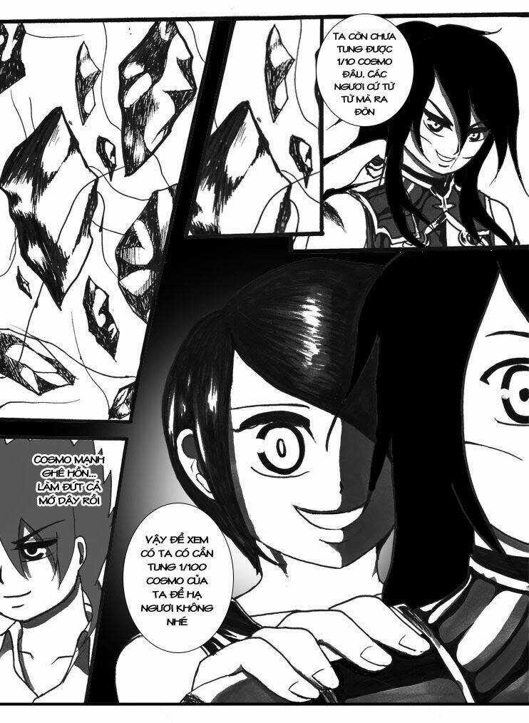 St. Universe Days - Chapter 6 - Trang 23