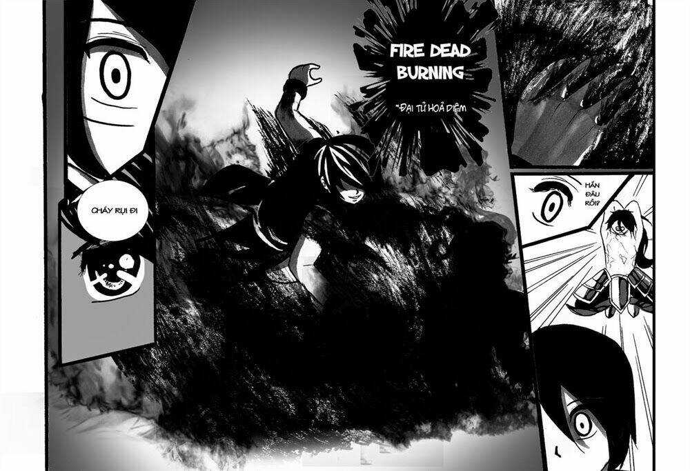 St. Universe Days - Chapter 6 - Trang 24