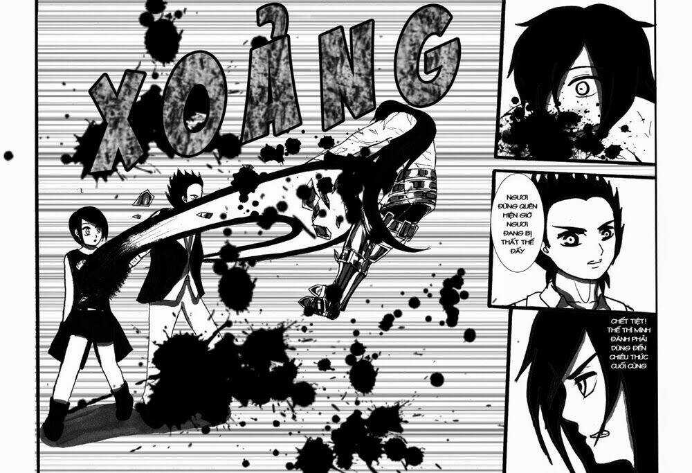 St. Universe Days - Chapter 6 - Trang 25