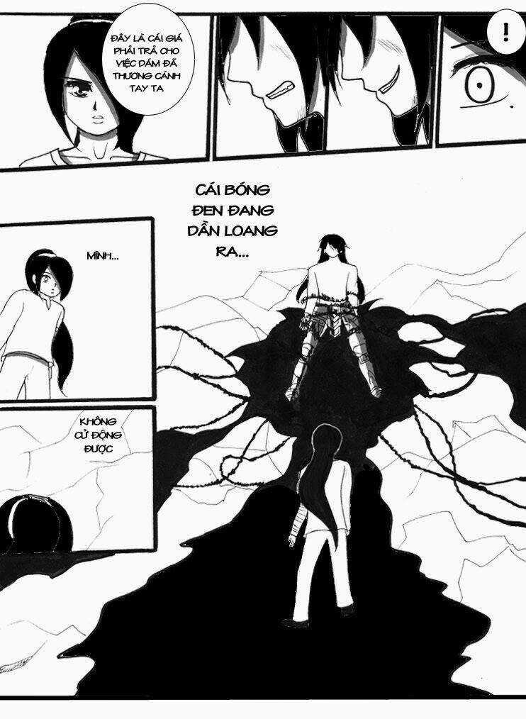 St. Universe Days - Chapter 6 - Trang 27