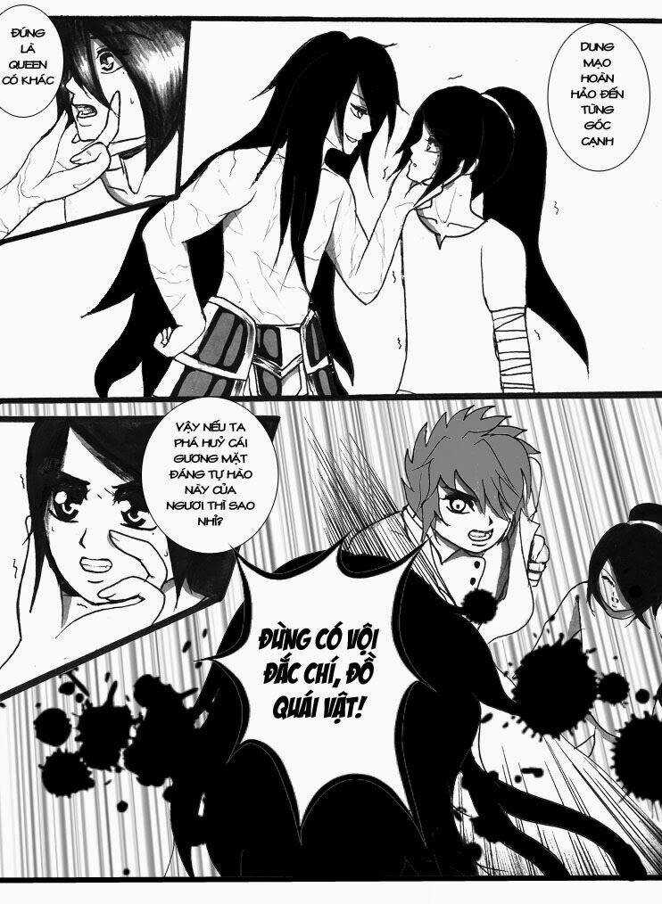 St. Universe Days - Chapter 6 - Trang 28