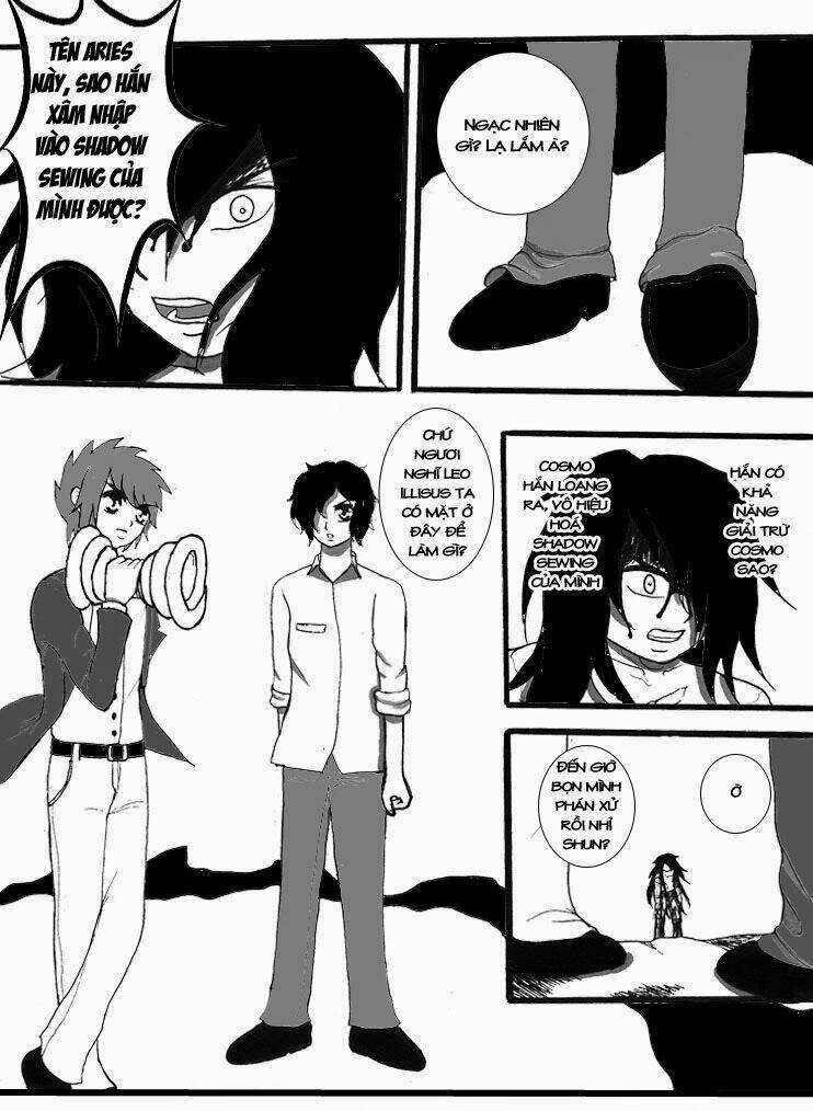 St. Universe Days - Chapter 6 - Trang 29