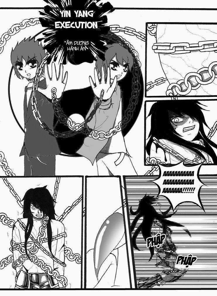 St. Universe Days - Chapter 6 - Trang 30