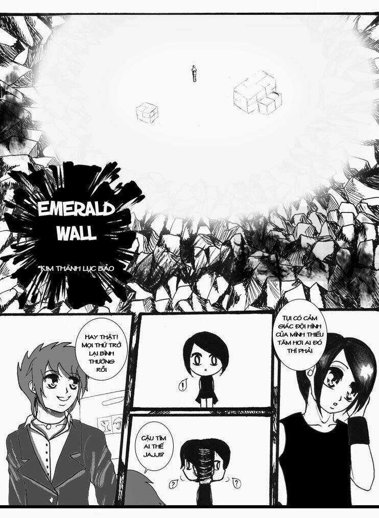 St. Universe Days - Chapter 6 - Trang 33