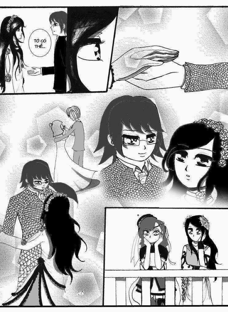 St. Universe Days - Chapter 6 - Trang 5