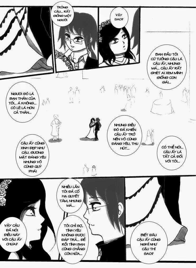 St. Universe Days - Chapter 6 - Trang 7