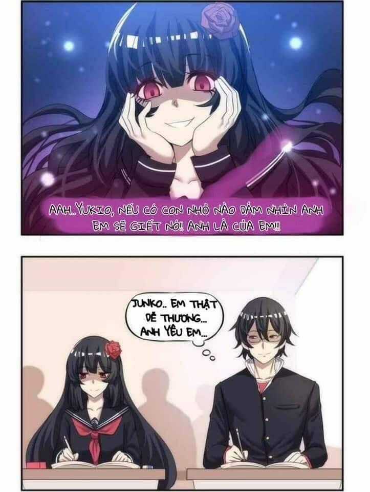 Stalker X Stalker - Chapter 1 - Trang 2