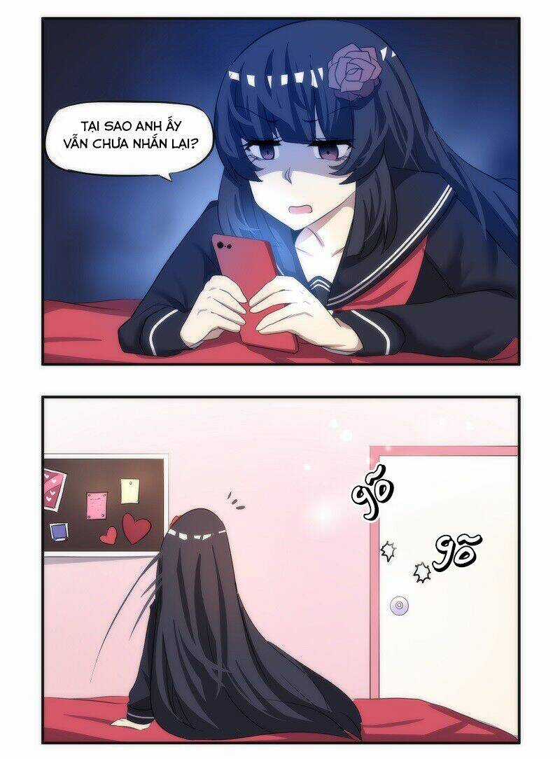 Stalker X Stalker - Chapter 10 - Trang 3