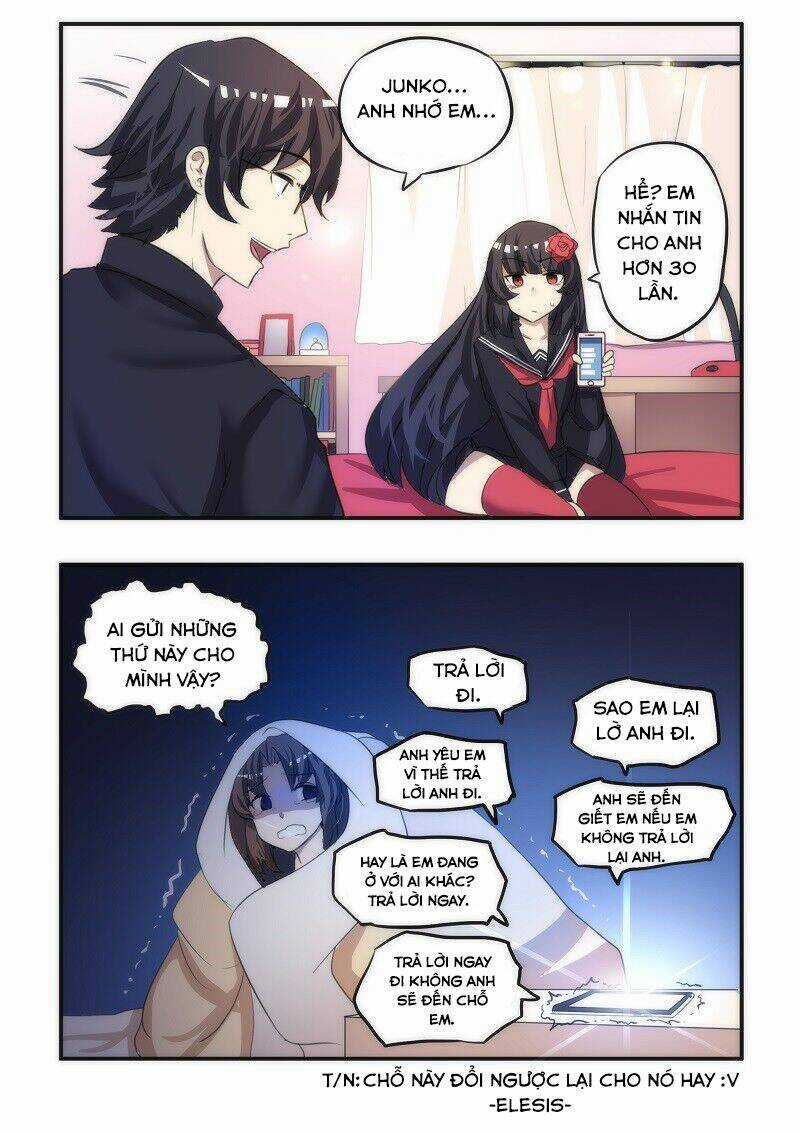 Stalker X Stalker - Chapter 10 - Trang 4