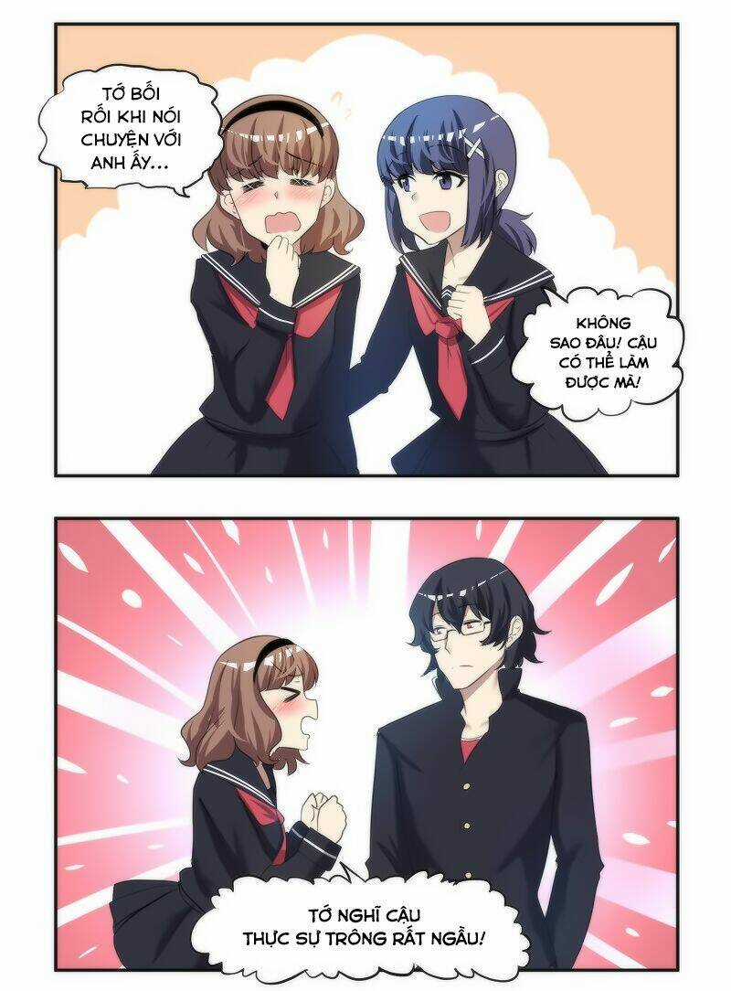 Stalker X Stalker - Chapter 12 - Trang 3