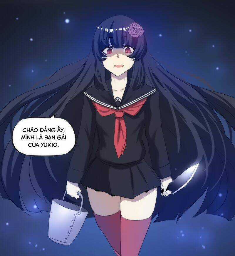 Stalker X Stalker - Chapter 12 - Trang 5