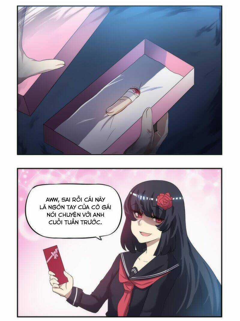 Stalker X Stalker - Chapter 13 - Trang 4