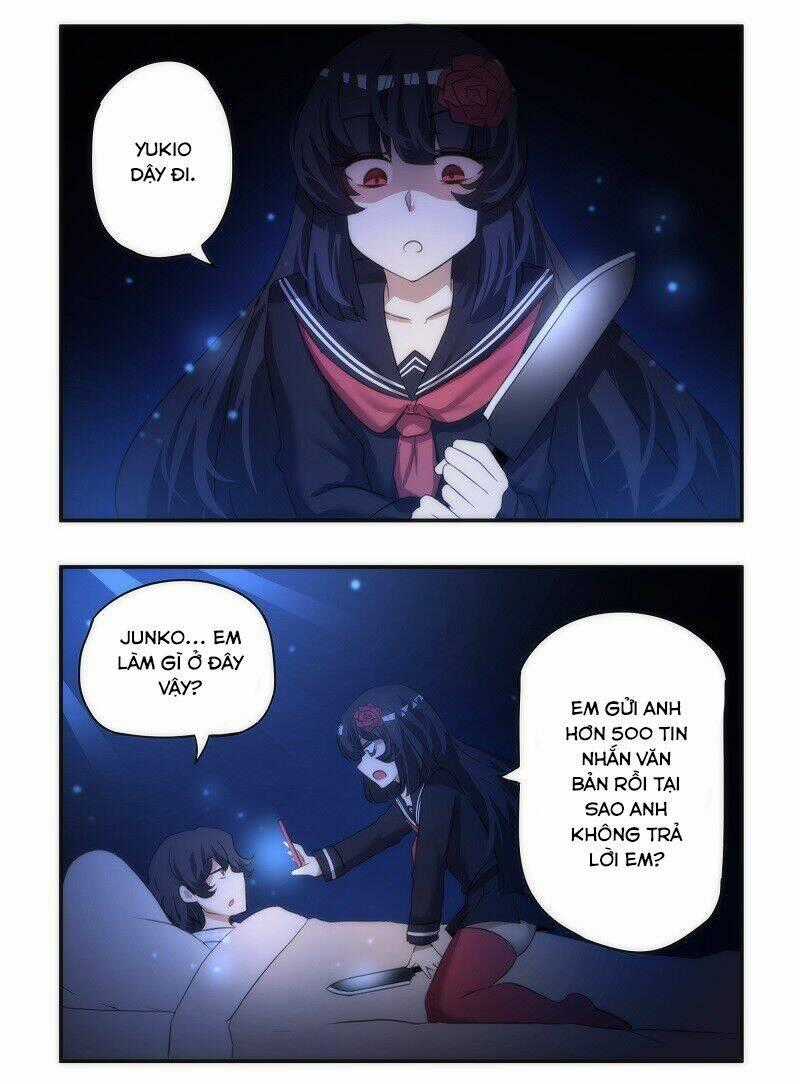 Stalker X Stalker - Chapter 14 - Trang 3