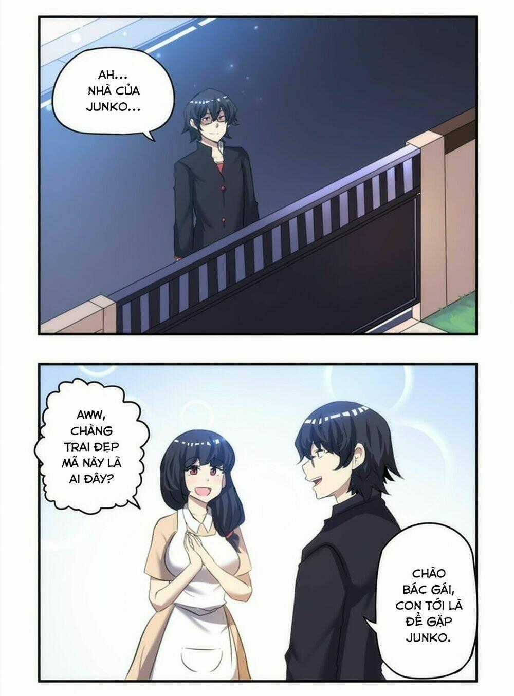 Stalker X Stalker - Chapter 15 - Trang 3