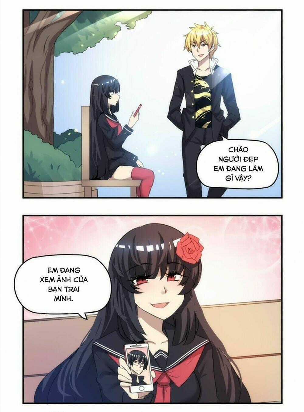 Stalker X Stalker - Chapter 16 - Trang 3