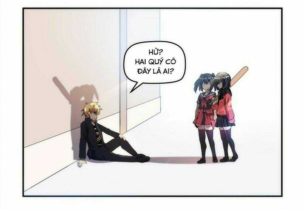 Stalker X Stalker - Chapter 18 - Trang 4