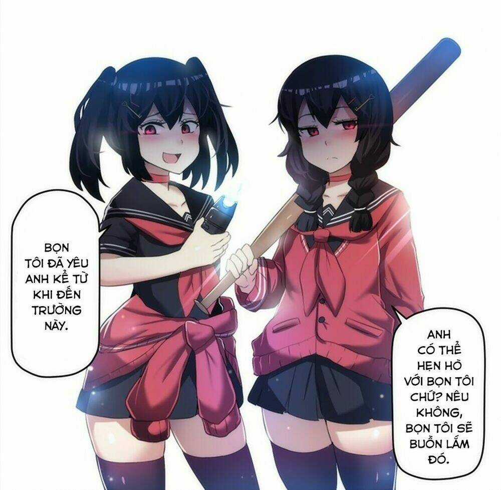 Stalker X Stalker - Chapter 18 - Trang 5