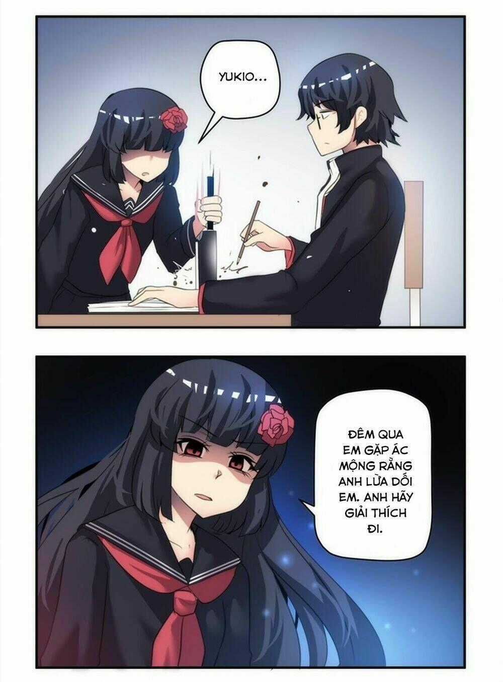 Stalker X Stalker - Chapter 19 - Trang 3