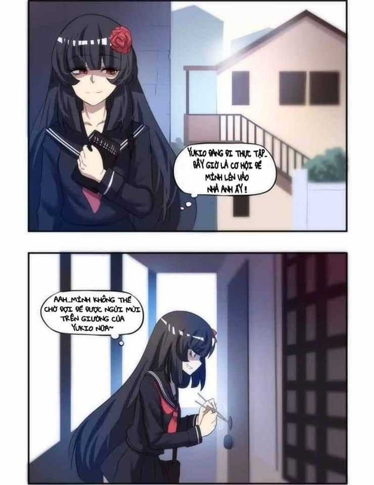 Stalker X Stalker - Chapter 2 - Trang 1