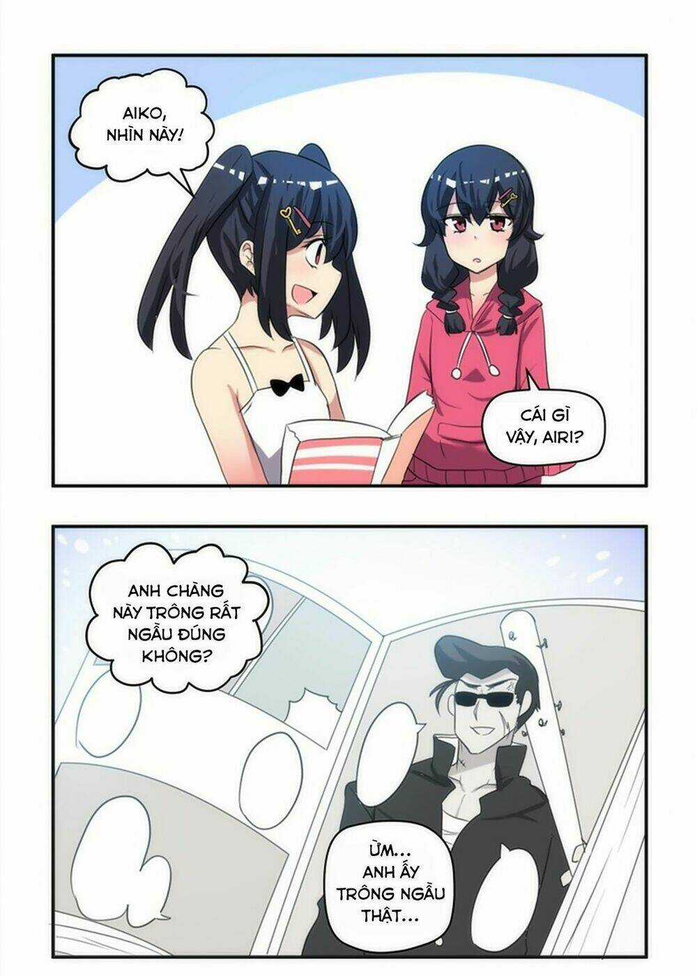 Stalker X Stalker - Chapter 20 - Trang 3