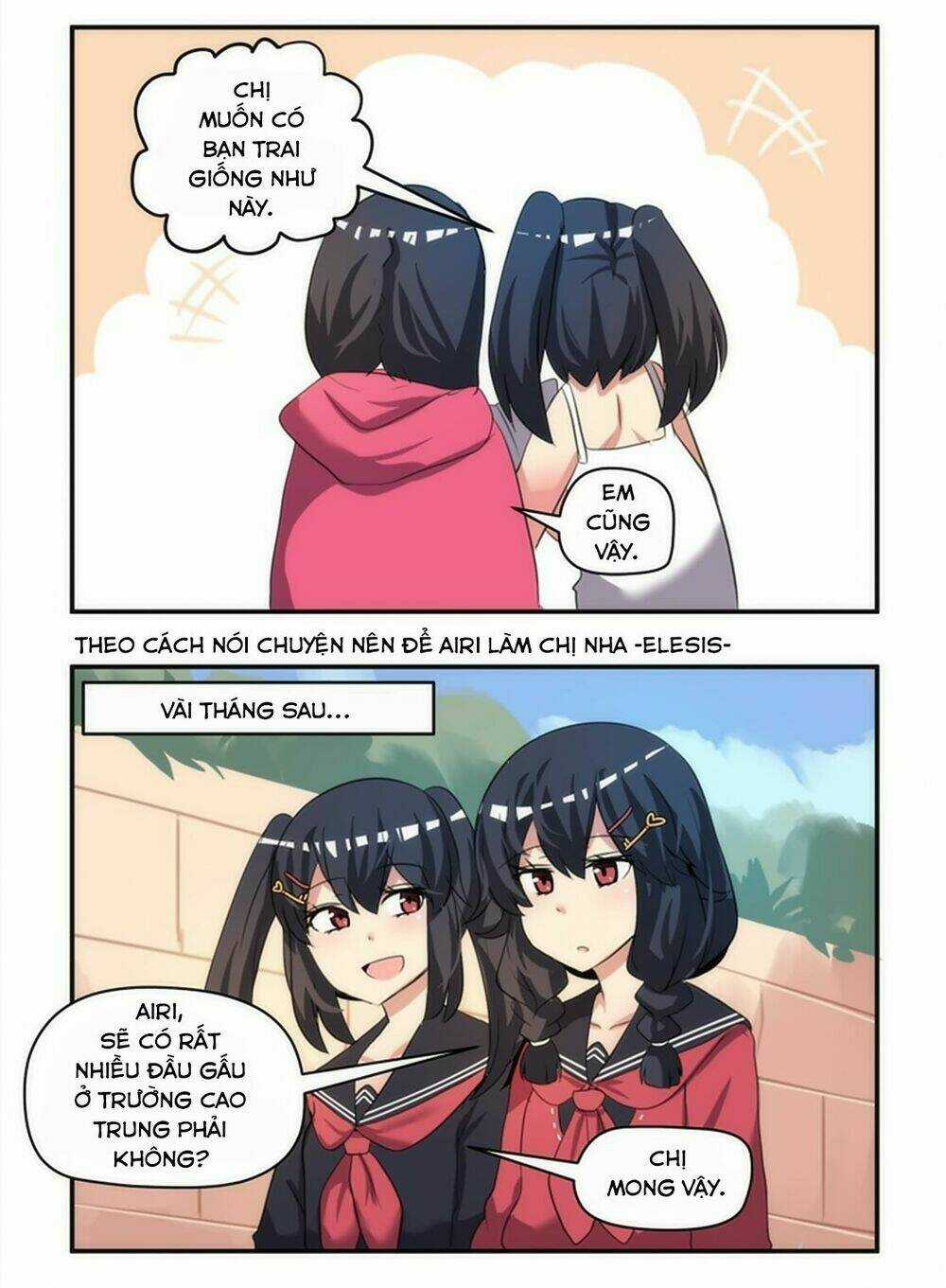 Stalker X Stalker - Chapter 20 - Trang 4