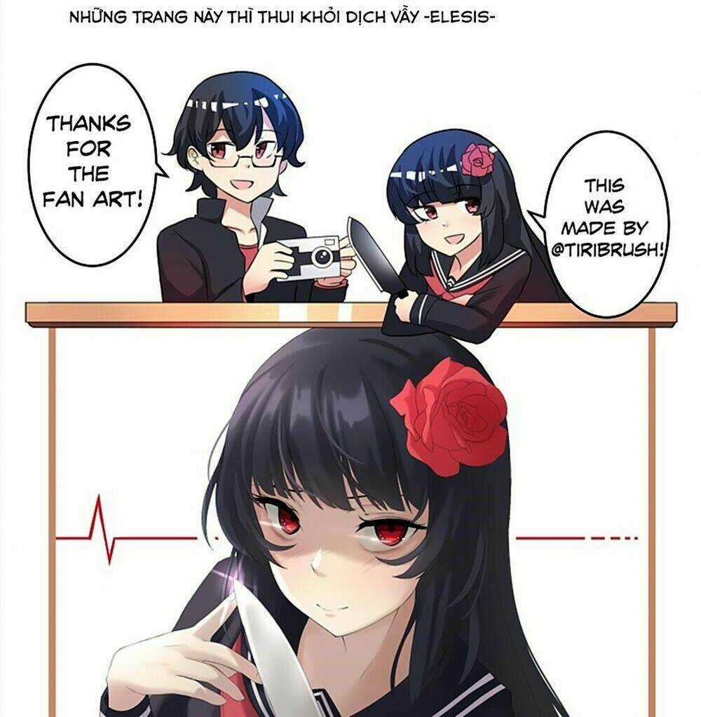 Stalker X Stalker - Chapter 20 - Trang 5