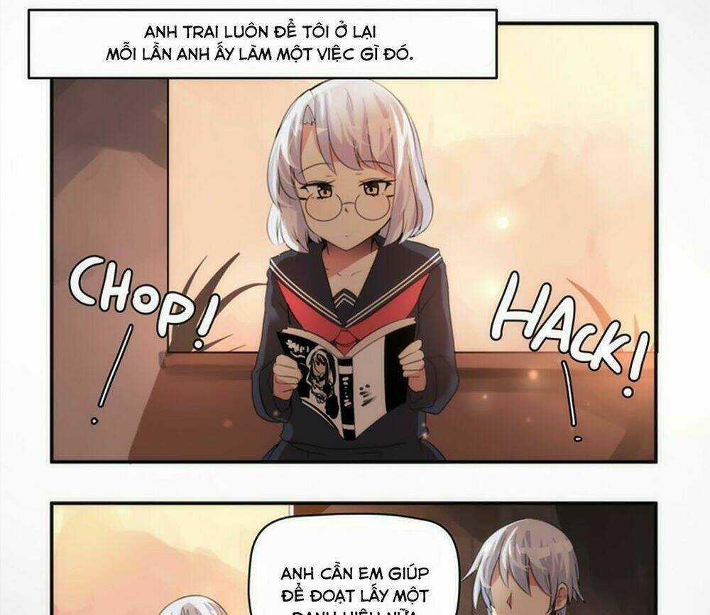 Stalker X Stalker - Chapter 21 - Trang 3