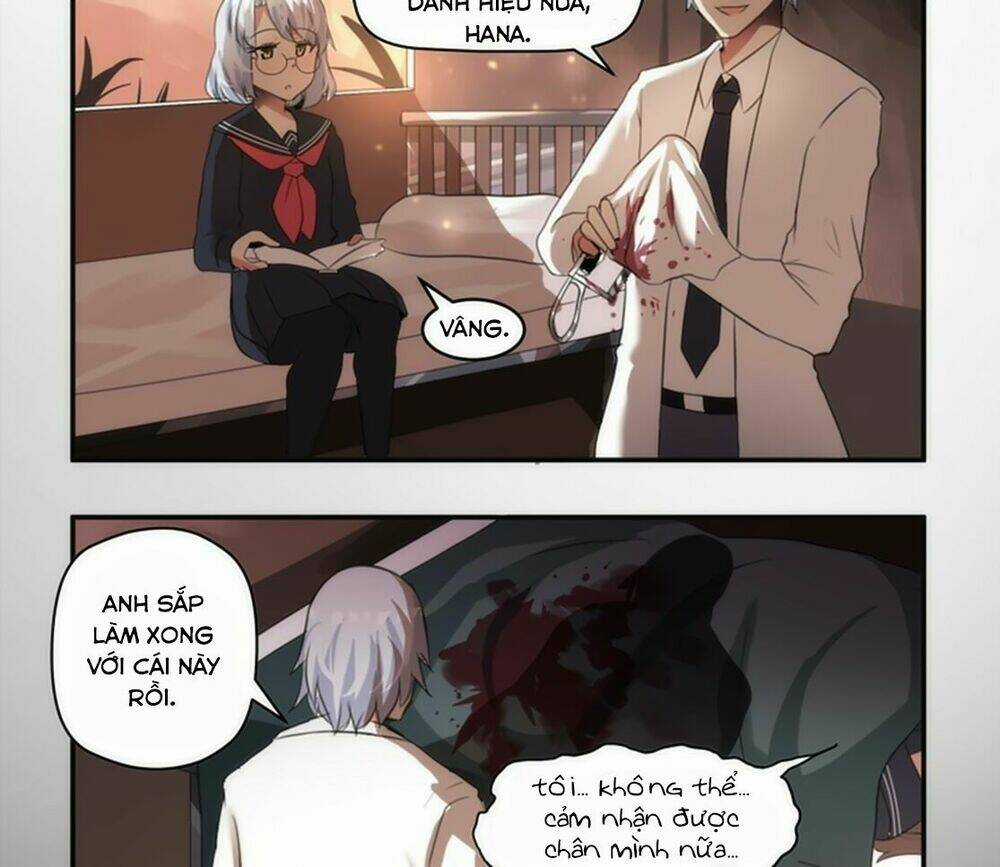 Stalker X Stalker - Chapter 21 - Trang 4