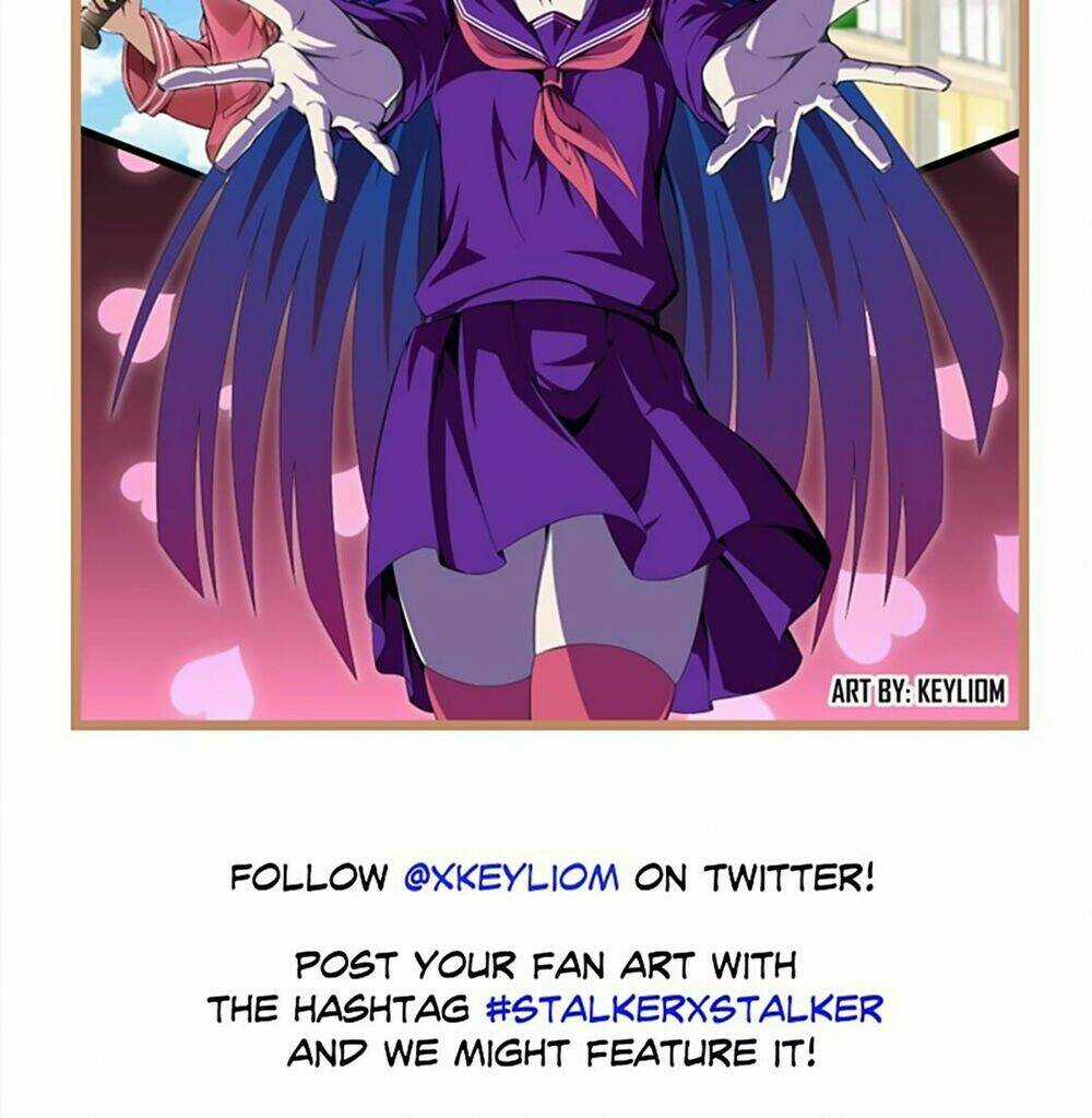 Stalker X Stalker - Chapter 21 - Trang 8