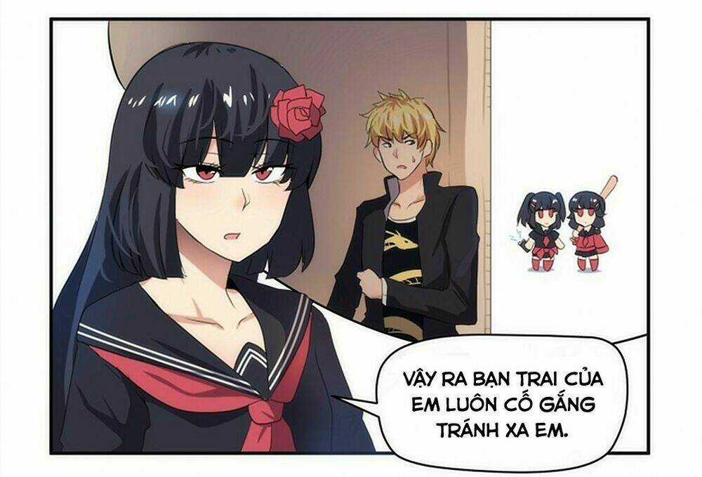 Stalker X Stalker - Chapter 22 - Trang 5