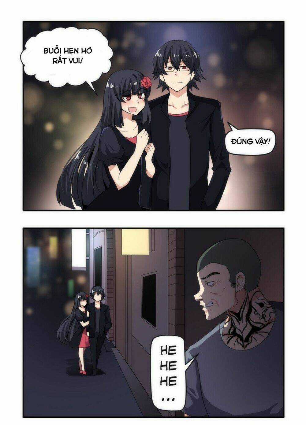 Stalker X Stalker - Chapter 24 - Trang 2