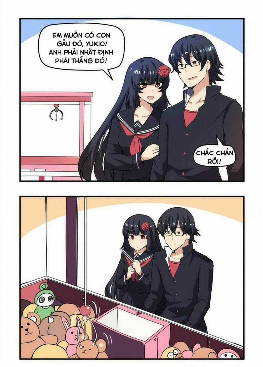 Stalker X Stalker - Chapter 25 - Trang 2