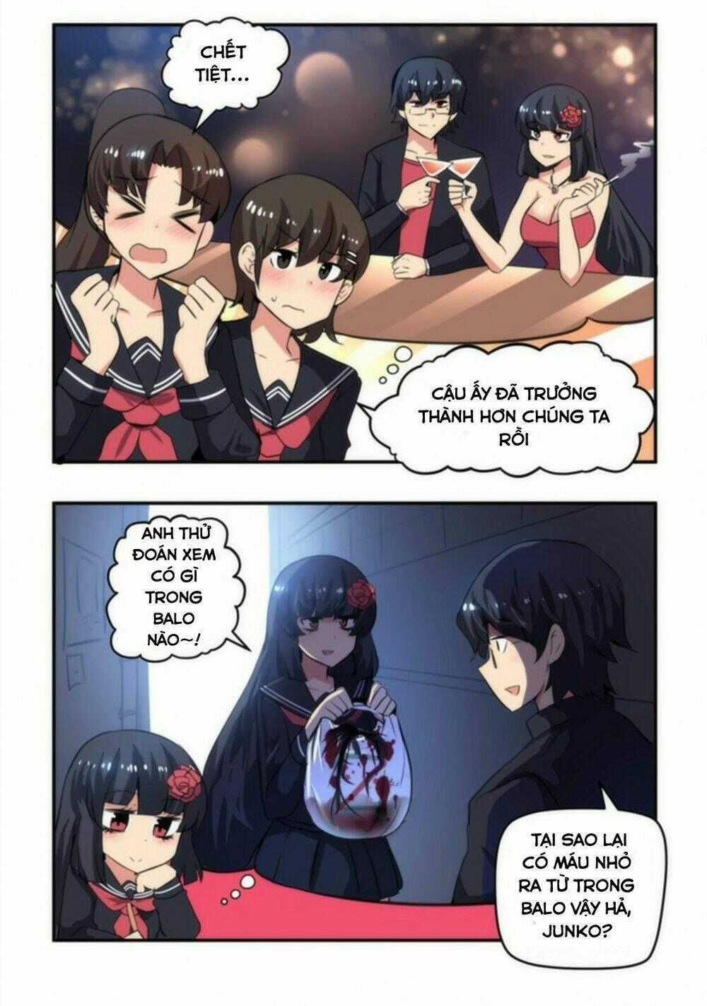 Stalker X Stalker - Chapter 26 - Trang 3