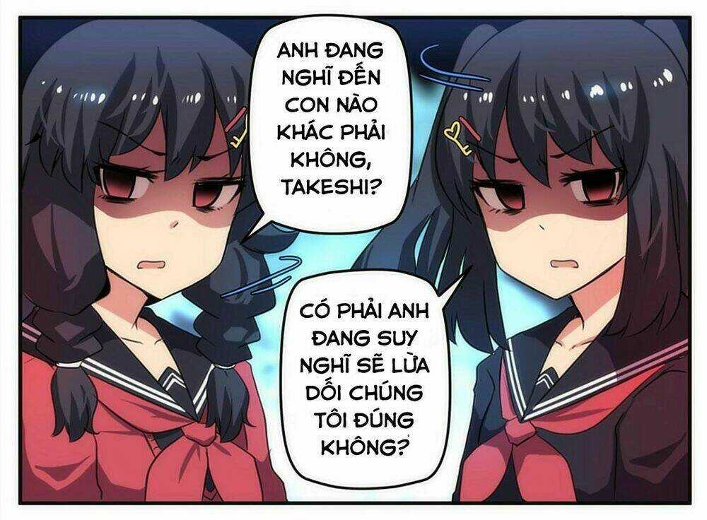 Stalker X Stalker - Chapter 29 - Trang 4