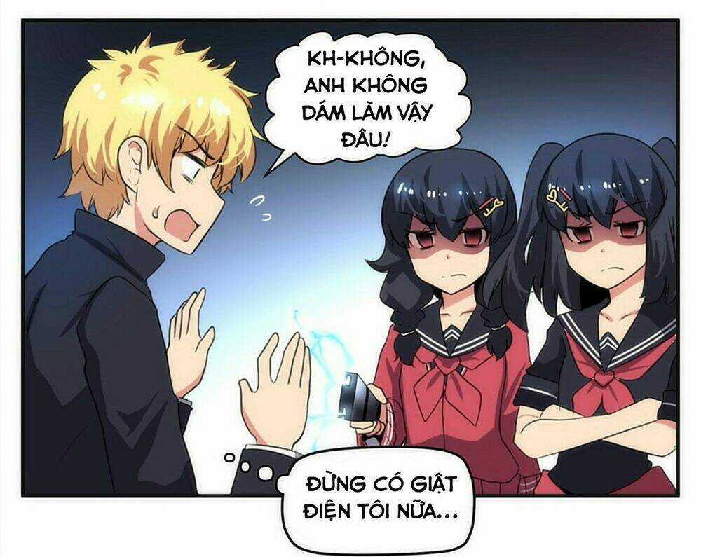 Stalker X Stalker - Chapter 29 - Trang 5